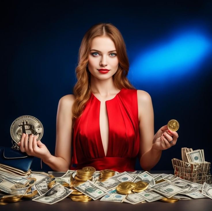Filipino player watching okbwt live casino baccarat dealer on a mobile phone